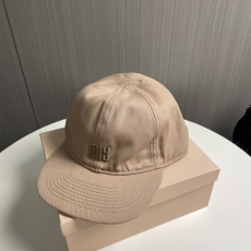 Miu Miu Caps